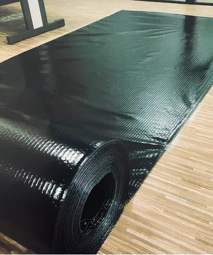 Salvapiso Protetor De Piso Lona Bolhas 1,30mx25m Novidade (1)